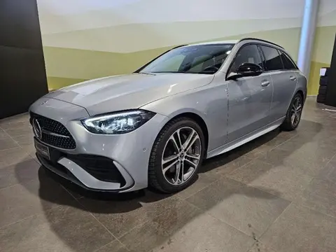 Used MERCEDES-BENZ CLASSE C Hybrid 2023 Ad 