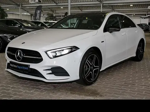 Used MERCEDES-BENZ CLASSE A Hybrid 2020 Ad 