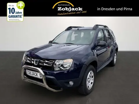 Used DACIA DUSTER Petrol 2015 Ad 