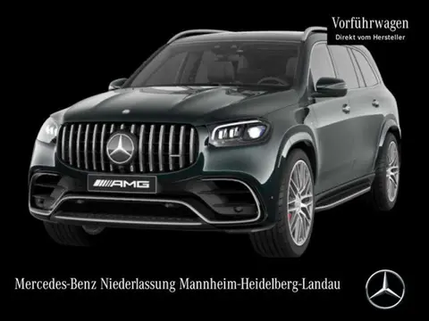 Annonce MERCEDES-BENZ CLASSE GLS Essence 2024 d'occasion 