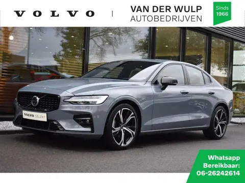 Annonce VOLVO S60 Essence 2024 d'occasion 