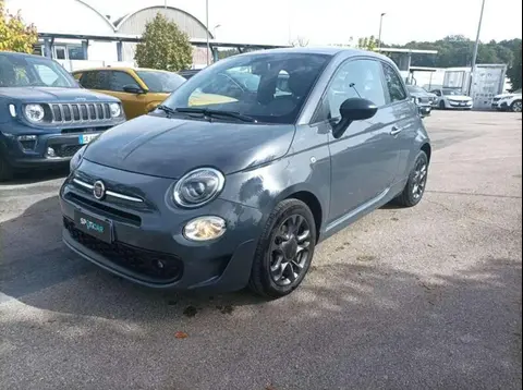 Annonce FIAT 500 Hybride 2022 d'occasion 