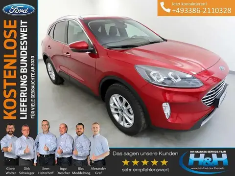 Used FORD KUGA Hybrid 2023 Ad 