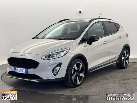 Used FORD FIESTA Hybrid 2021 Ad 