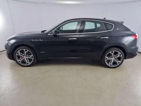 Annonce MASERATI LEVANTE Diesel 2020 d'occasion 