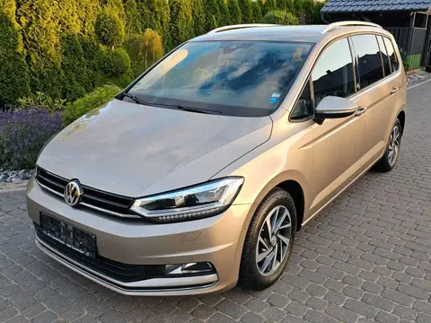 Used VOLKSWAGEN TOURAN Diesel 2017 Ad 