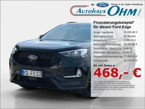 Annonce FORD EDGE Diesel 2020 d'occasion 