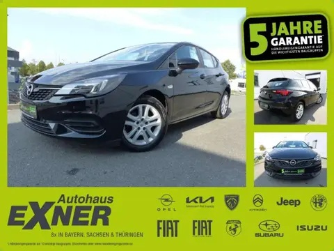 Used OPEL ASTRA Petrol 2022 Ad 