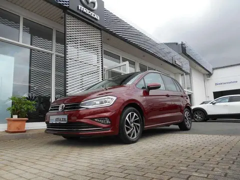 Annonce VOLKSWAGEN GOLF Essence 2018 d'occasion 