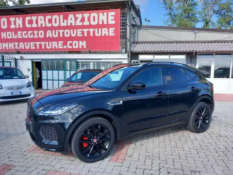 Annonce JAGUAR E-PACE Diesel 2018 d'occasion 