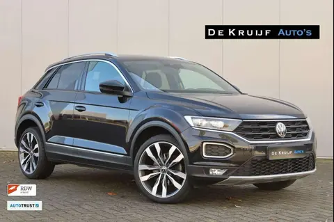 Used VOLKSWAGEN T-ROC Petrol 2021 Ad 