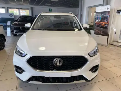 Annonce MG ZS Essence 2023 d'occasion 