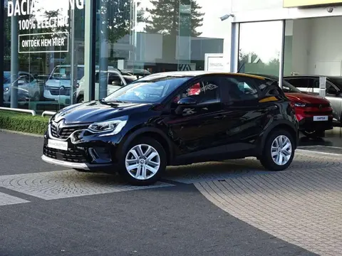 Annonce RENAULT CAPTUR Essence 2024 d'occasion 