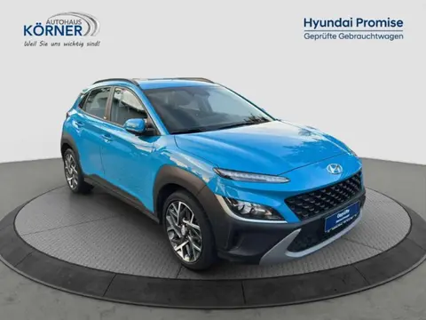 Used HYUNDAI KONA Petrol 2021 Ad 