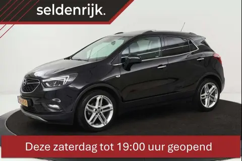 Used OPEL MOKKA Petrol 2017 Ad 