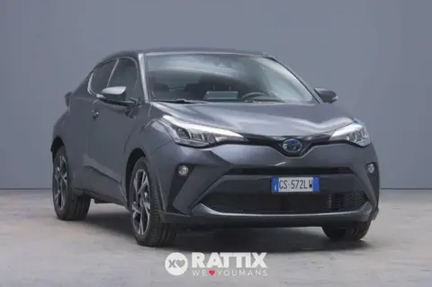 Used TOYOTA C-HR Hybrid 2023 Ad 