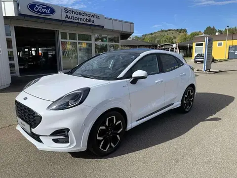 Annonce FORD PUMA Essence 2020 d'occasion 