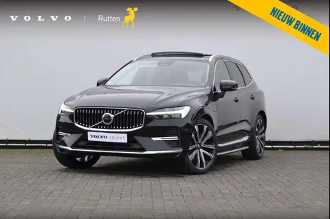 Used VOLVO XC60 Hybrid 2022 Ad 