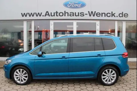 Used VOLKSWAGEN TOURAN Petrol 2018 Ad 