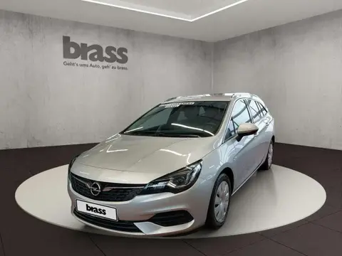 Annonce OPEL ASTRA Diesel 2020 d'occasion 