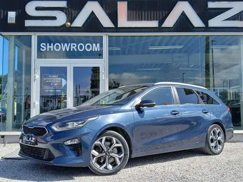 Used KIA CEED Petrol 2019 Ad 