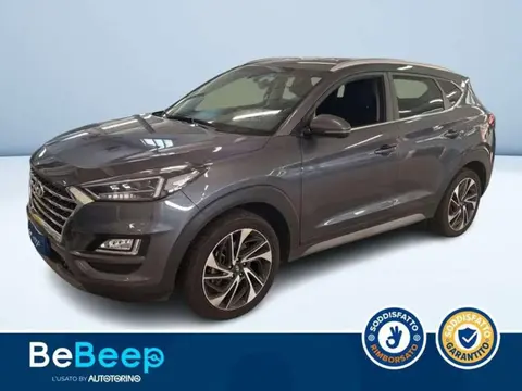 Annonce HYUNDAI TUCSON Diesel 2019 d'occasion 