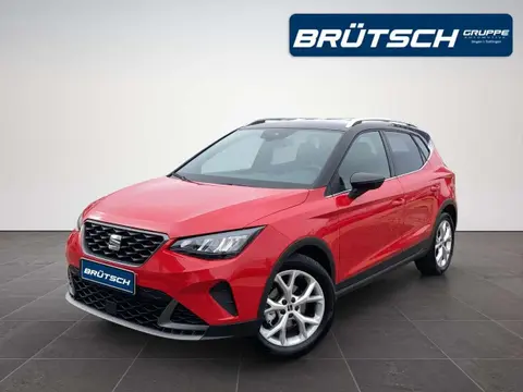 Used SEAT ARONA Petrol 2023 Ad 