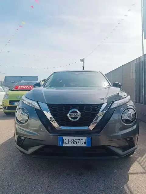 Annonce NISSAN JUKE Essence 2022 d'occasion 