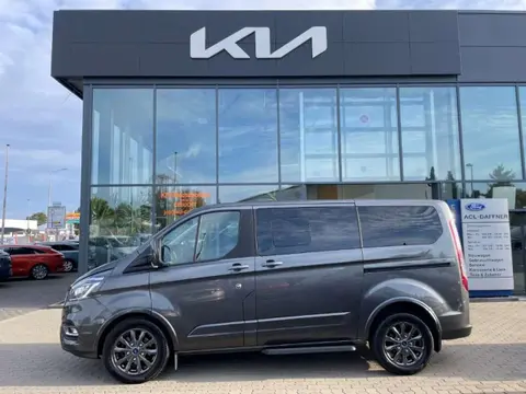 Annonce FORD TOURNEO Diesel 2021 d'occasion 