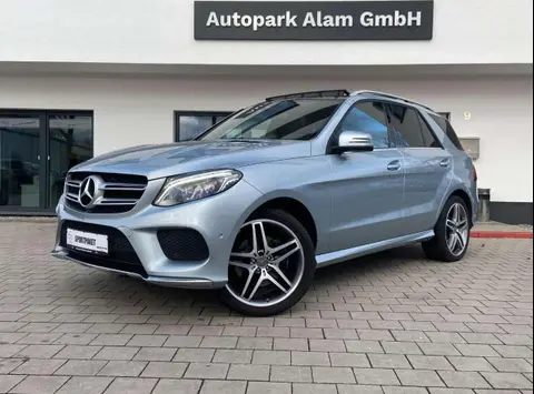 Annonce MERCEDES-BENZ CLASSE GLE Diesel 2018 d'occasion 