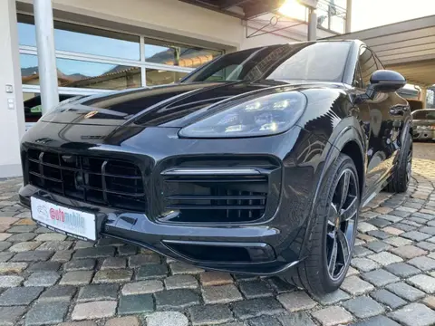 Annonce PORSCHE CAYENNE Hybride 2021 d'occasion 