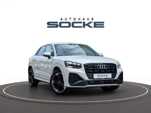 Annonce AUDI Q2 Essence 2021 d'occasion 