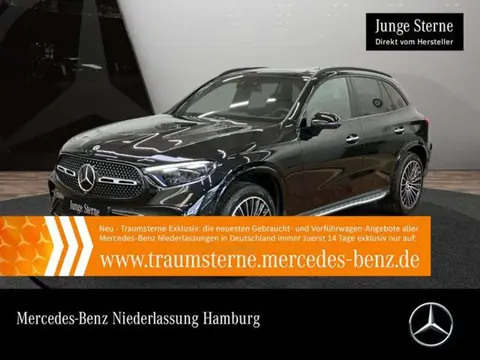 Used MERCEDES-BENZ CLASSE GLC Hybrid 2023 Ad 