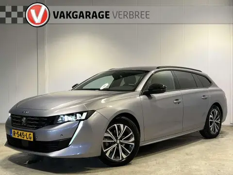 Annonce PEUGEOT 508 Essence 2022 d'occasion 