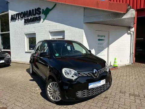 Annonce RENAULT TWINGO Électrique 2021 d'occasion 