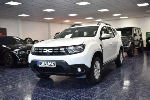 Annonce DACIA DUSTER Diesel 2024 d'occasion 