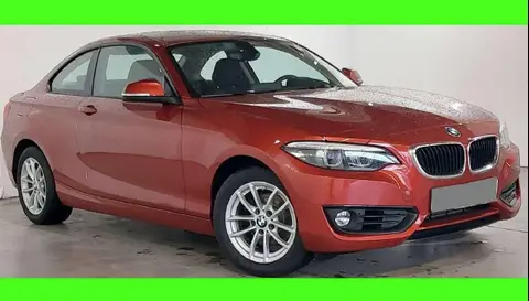 Used BMW SERIE 2 Petrol 2019 Ad 