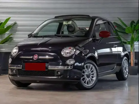 Used FIAT 500C Petrol 2015 Ad 