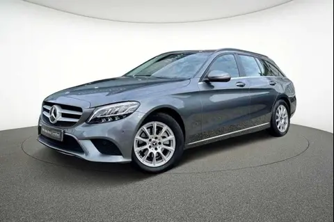 Annonce MERCEDES-BENZ CLASSE C Diesel 2019 d'occasion Belgique