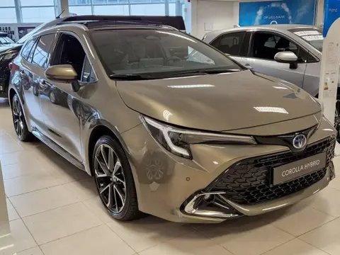 Annonce TOYOTA COROLLA Hybride 2024 d'occasion 