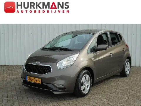 Used KIA VENGA Petrol 2016 Ad 