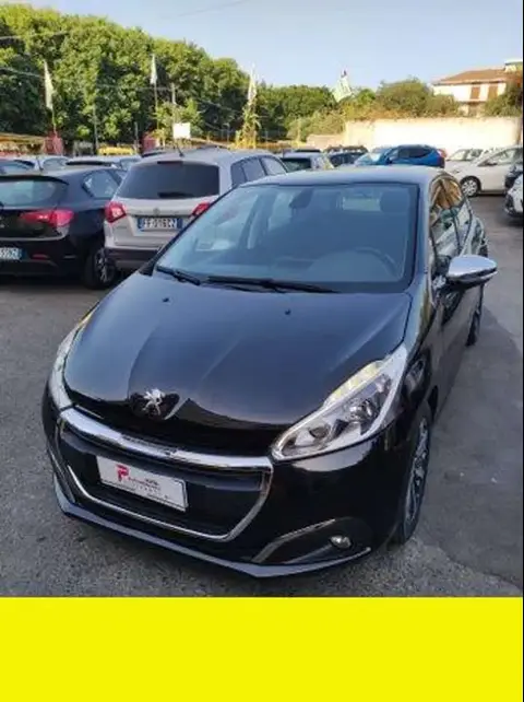 Used PEUGEOT 208 Petrol 2018 Ad 