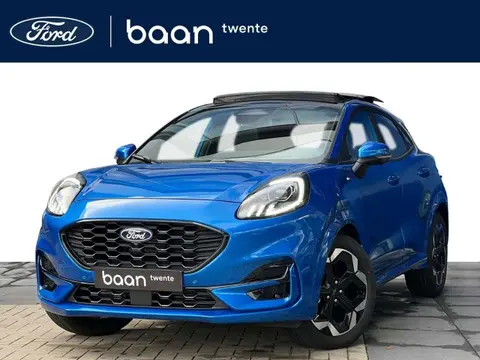 Annonce FORD PUMA Essence 2024 d'occasion 