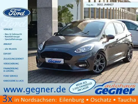 Annonce FORD FIESTA Essence 2019 d'occasion 