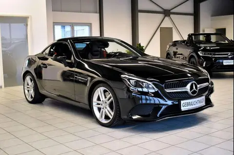 Used MERCEDES-BENZ CLASSE SLC Petrol 2016 Ad 