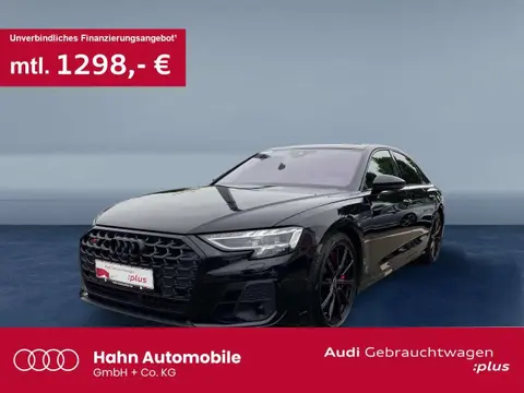 Annonce AUDI S8 Essence 2022 d'occasion 