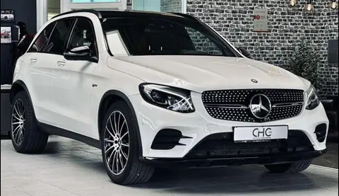 Annonce MERCEDES-BENZ CLASSE GLC Essence 2016 d'occasion Allemagne