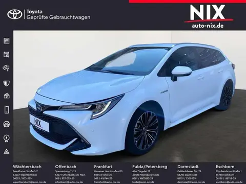 Used TOYOTA COROLLA Petrol 2021 Ad 