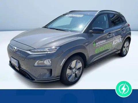 Annonce HYUNDAI KONA Électrique 2021 d'occasion 