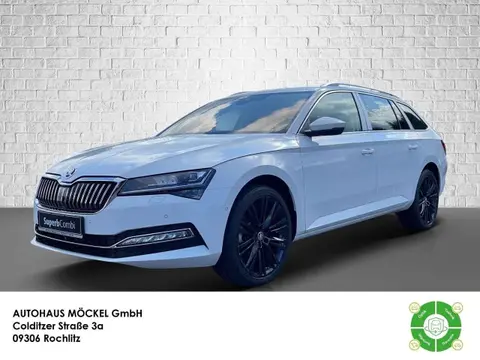 Used SKODA SUPERB Diesel 2024 Ad 